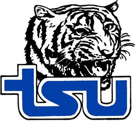 Tennessee State Tigers 1992-2000 Primary Logo iron on transfers for T-shirts